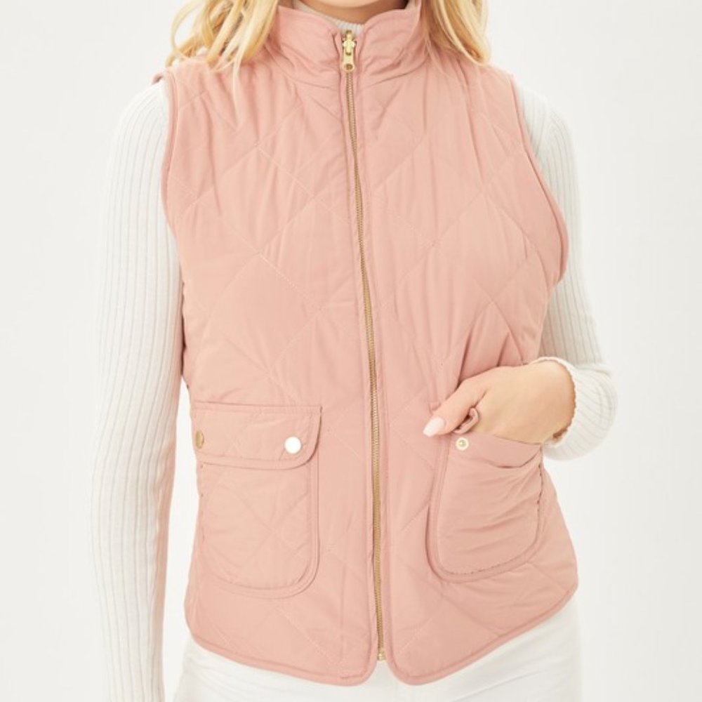 Reversible Vest NWT